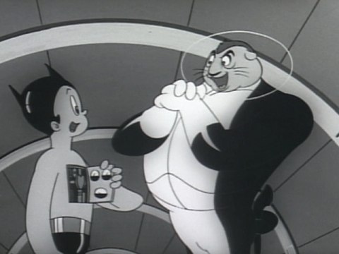 アニメ 鉄腕アトム モノクロ 第1話 狂ったコバルトの巻 フル動画 初月無料 動画配信サービスのビデオマーケット