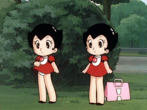 アニメ 鉄腕アトム カラー 第30話 ウランちゃんとウランちゃん フル動画 初月無料 動画配信サービスのビデオマーケット