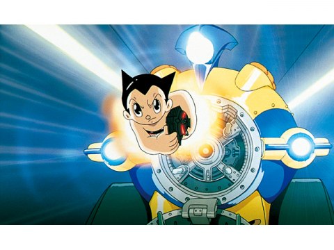 アニメ Astroboy 鉄腕アトム 第7話 アトムvsアトラス フル動画 初月無料 動画配信サービスのビデオマーケット