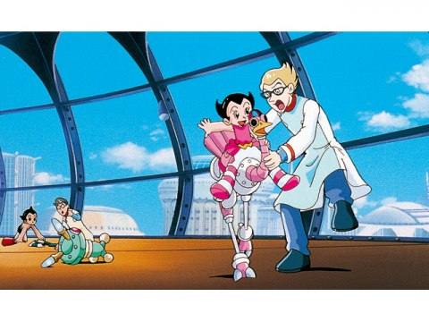 無料視聴あり アニメ Astroboy 鉄腕アトム の動画まとめ 初月無料 動画配信サービスのビデオマーケット
