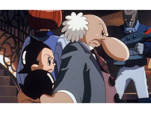 アニメ Astroboy 鉄腕アトム 第18話 プルートゥは死なず フル動画 初月無料 動画配信サービスのビデオマーケット