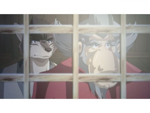 アニメ 火の鳥 第9話 太陽編 その二 フル動画 初月無料 動画配信サービスのビデオマーケット