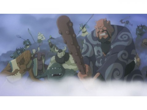 アニメ 火の鳥 第11話 太陽編 その四 フル動画 初月無料 動画配信サービスのビデオマーケット