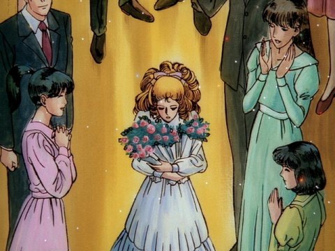 アニメ おにいさまへ 第34話 沐浴 フル動画 初月無料 動画配信サービスのビデオマーケット