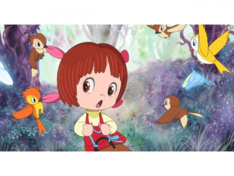 アニメ Dr ピノコの森の冒険 Dr ピノコの森の冒険 フル動画 初月無料 動画配信サービスのビデオマーケット
