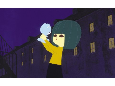 アニメ 手塚治虫の実験アニメーション作品集 1 ある街角の物語 フル動画 初月無料 動画配信サービスのビデオマーケット