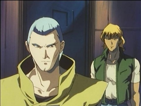 アニメ 宇宙の騎士テッカマンブレード 第18話 栄光への代償 フル動画 初月無料 動画配信サービスのビデオマーケット