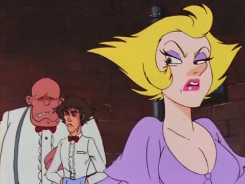 アニメ タイムボカンシリーズ ヤットデタマン 3 江戸の長屋の銀の犬 フル動画 初月無料 動画配信サービスのビデオマーケット