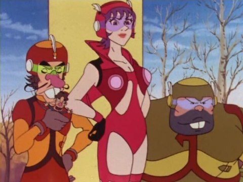 無料視聴あり アニメ タイムボカンシリーズ 逆転イッパツマン の動画まとめ 初月無料 動画配信サービスのビデオマーケット