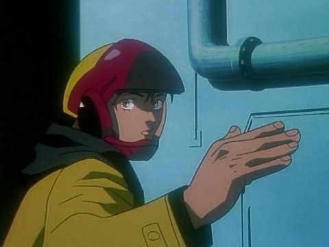 アニメ 新 破裏拳ポリマー Vol 2 フル動画 初月無料 動画配信サービスのビデオマーケット