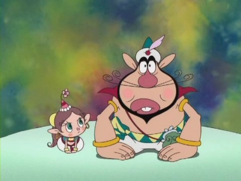 アニメ よばれてとびでて アクビちゃん 17話 がんばれ ブル公 フル動画 初月無料 動画配信サービスのビデオマーケット