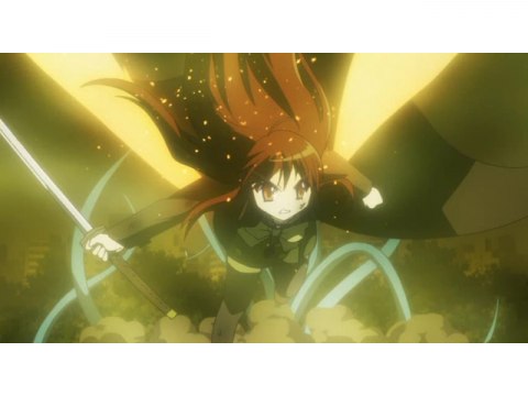 アニメ 灼眼のシャナ 第12話 ゆりかごに花は咲いて フル動画 初月無料 動画配信サービスのビデオマーケット