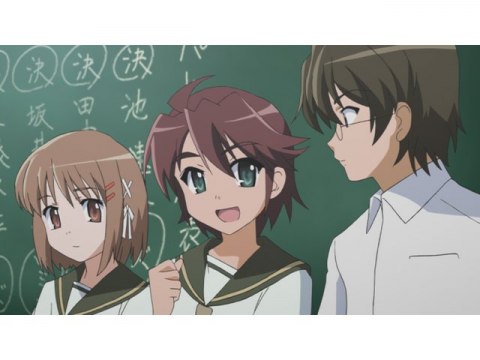 アニメ 灼眼のシャナii 第10話 帰ってきた男 フル動画 初月無料 動画配信サービスのビデオマーケット