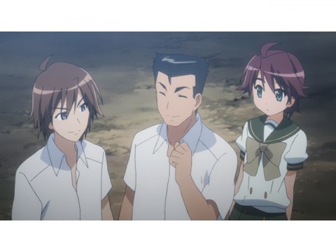 アニメ Ova灼眼のシャナsp 恋と温泉の校外学習 の動画 初月無料 動画配信サービスのビデオマーケット
