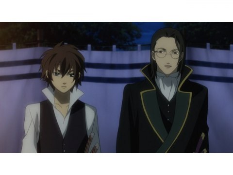 アニメ 薄桜鬼 碧血録 第十九話 天道の刃 フル動画 初月無料 動画配信サービスのビデオマーケット