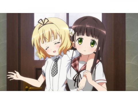 アニメ ご注文はうさぎですか 第1羽 ひと目で 尋常でないもふもふだと見抜いたよ フル動画 初月無料 動画配信サービスのビデオマーケット
