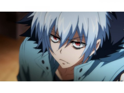 アニメ Servamp サーヴァンプ 第5話 俺は大人 ここは社会 フル動画 初月無料 動画配信サービスのビデオマーケット