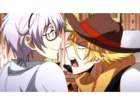 アニメ Servamp サーヴァンプ 第8話 はじめに行いありき フル動画 ネット動画配信サービスのビデオマーケット