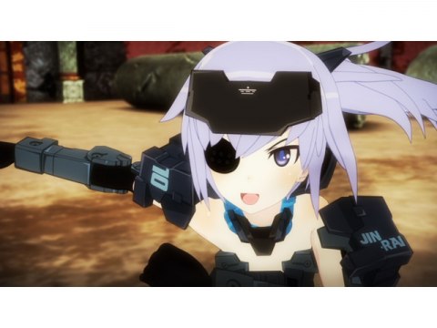 フレームアームズ ガール 第9話 第12話のまとめフル動画 初月無料 動画配信サービスのビデオマーケット