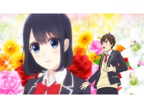 アニメ 恋と嘘 第1話 初恋 フル動画 初月無料 動画配信サービスのビデオマーケット