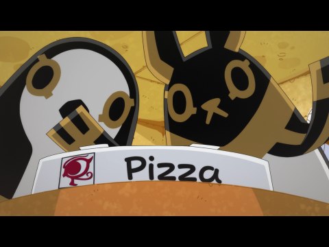 アニメ とーとつにエジプト神 第1話 とーとつにエジプト神 とーとつにアヌビス フル動画 初月無料 動画配信サービスのビデオマーケット