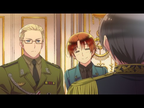 無料視聴あり アニメ ヘタリア The Beautiful World の動画まとめ 初月無料 動画配信サービスのビデオマーケット