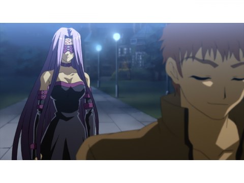 無料視聴あり アニメ Fate Stay Night の動画まとめ 初月無料 動画配信サービスのビデオマーケット