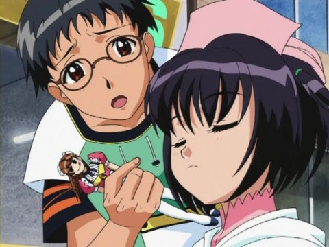 アニメ Hand Maid メイ 1 10 はじめまして フル動画 初月無料 動画配信サービスのビデオマーケット