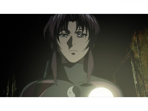 アニメ ブラック ラグーン 01 The Black Lagoon フル動画 初月無料 動画配信サービスのビデオマーケット