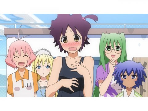 アニメ そふてにっ 7 せんぷくっ フル動画 初月無料 動画配信サービスのビデオマーケット