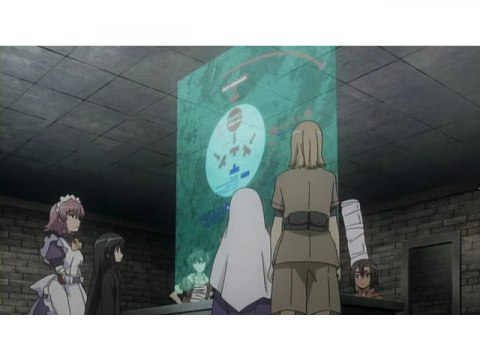 アニメ 灼眼のシャナiii Final 第14話 大命宣布 フル動画 初月無料 動画配信サービスのビデオマーケット