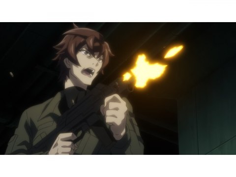 アニメ The Unlimited 兵部京介 1 超常脱獄 Schooler Of Deadlock フル動画 初月無料 動画配信サービスのビデオマーケット