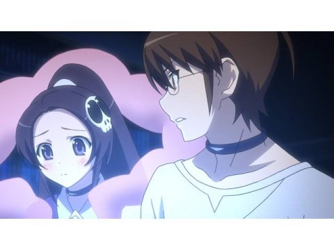 アニメ 神のみぞ知るセカイ 女神篇 Flag 8 0 めがみみっくす フル動画 初月無料 動画配信サービスのビデオマーケット