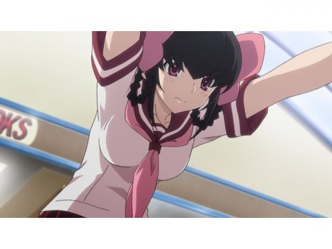 アニメ 神のみぞ知るセカイ 天理篇 前編 再会 フル動画 初月無料 動画配信サービスのビデオマーケット