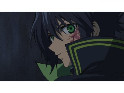 アニメ 終わりのセラフ 第8話 殲滅のハジマリ フル動画 初月無料 動画配信サービスのビデオマーケット