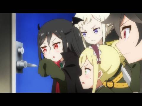 アニメ メルヘン メドヘン 第七話 正直者の寓話 フル動画 初月無料 動画配信サービスのビデオマーケット