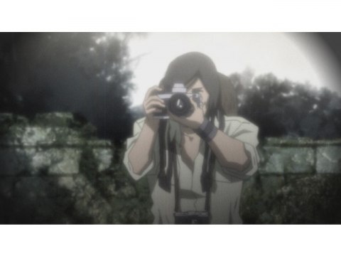 アニメ Speed Grapher 第一話 背徳都市 フル動画 初月無料 動画配信サービスのビデオマーケット