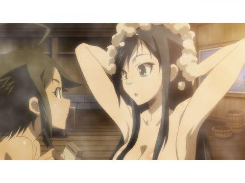 アニメ ムシブギョー 第8話 蜜月のお色気大作戦 フル動画 初月無料 動画配信サービスのビデオマーケット