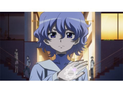 アニメ キャプテン アース 第15話 本当の自分 フル動画 初月無料 動画配信サービスのビデオマーケット