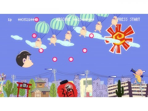 アニメ おそ松さんショートフィルムシリーズ 02 Osomatsu Blaster フル動画 初月無料 動画配信サービスのビデオマーケット