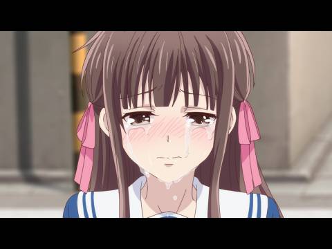 アニメ フルーツバスケット 1st Season 第1話 行ってきます フル動画 初月無料 動画配信サービスのビデオマーケット