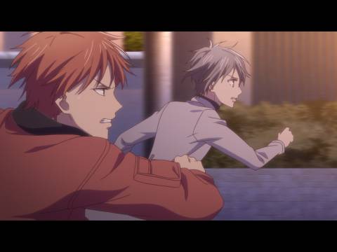 無料視聴あり アニメ フルーツバスケット 1st Season の動画まとめ 初月無料 動画配信サービスのビデオマーケット