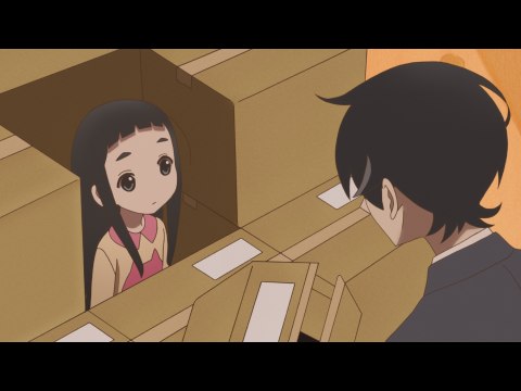 かくしごと 第5話 第8話のまとめフル動画 初月無料 動画配信サービスのビデオマーケット