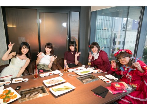 無料視聴あり バラエティ 肉食女子部 の動画 初月無料 動画配信サービスのビデオマーケット