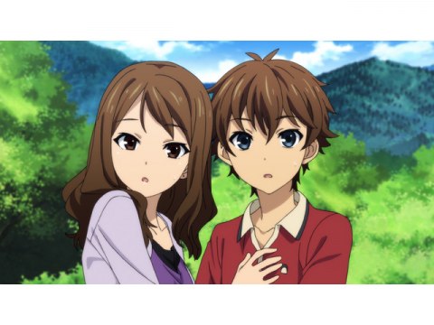 アニメ 迷家 マヨイガ 第二話 一寸先は霧 フル動画 初月無料 動画配信サービスのビデオマーケット