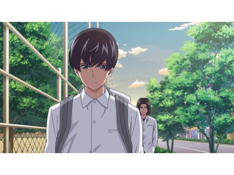 無料視聴あり アニメ 潔癖男子 青山くん の動画まとめ 初月無料 動画配信サービスのビデオマーケット