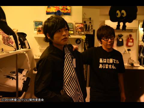 バラエティ 男性声優コレクション ふたりのコーデshow の動画まとめ 初月無料 動画配信サービスのビデオマーケット