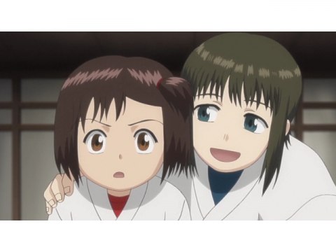 アニメ もっけ 第21話 テオイモノ フル動画 初月無料 動画配信サービスのビデオマーケット