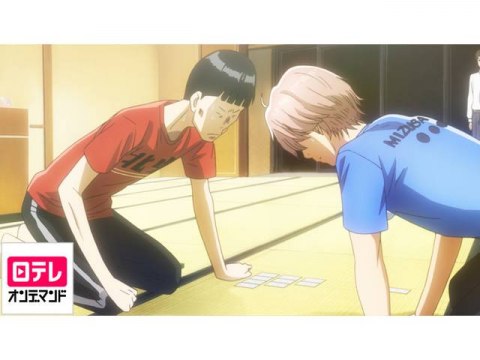 無料視聴あり アニメ ちはやふる2 の動画まとめ 初月無料 動画配信サービスのビデオマーケット