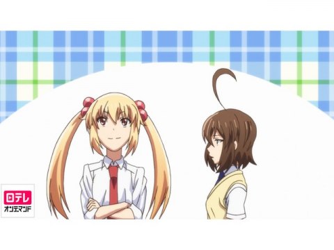 アニメ 帰宅部活動記録 第10話 フル動画 初月無料 動画配信サービスのビデオマーケット